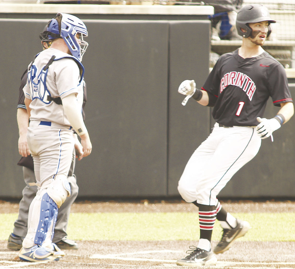 Corinth out sorces McNairy